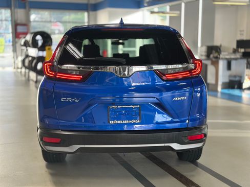 Used 2020 Honda CR-V EX image 5