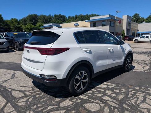 Used 2020 Kia Sportage LX AWD/4WD image 3