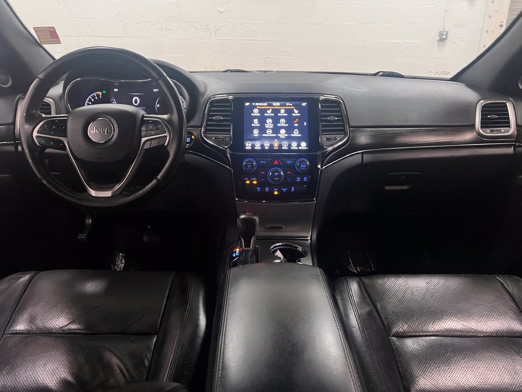 Used 2020 Jeep Grand Cherokee Limited w/ Luxury Group II AWD/4WD image 13