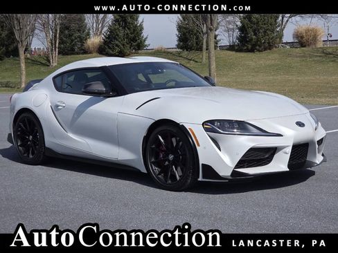 Used 2026 Toyota Supra MkV Final Edition w/ Driver Assist Package image 1