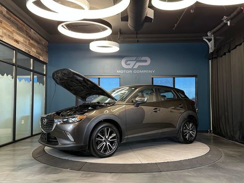 Used 2018 MAZDA CX-3 Touring AWD/4WD image 25