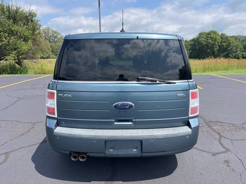Used 2010 Ford Flex SEL FWD image 8