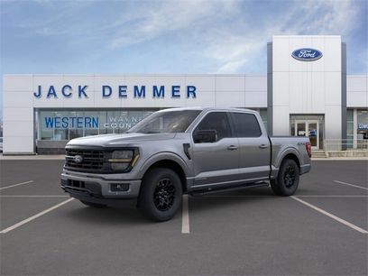 New 2024 Ford F150 XLT w/ Equipment Group 302A MID