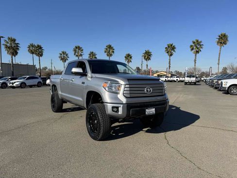 Used 2016 Toyota Tundra TRD Pro image 3