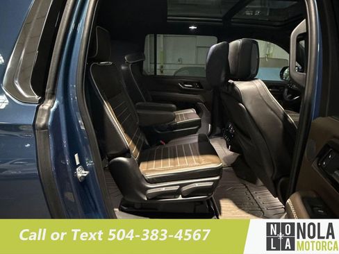 Used 2025 GMC Yukon XL Denali Ultimate w/ LPO, Floor Liner Package image 26
