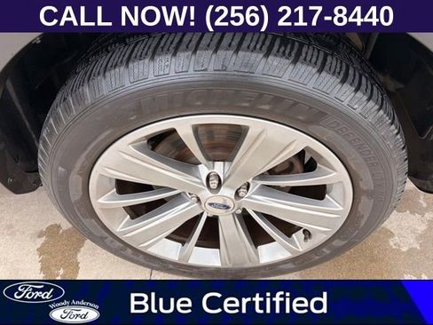 Used 2018 Ford Explorer Limited image 7