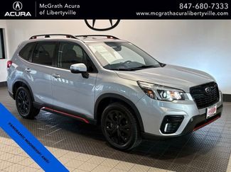 Used 2020 Subaru Forester Sport w/ Popular Package #2 AWD/4WD video 1