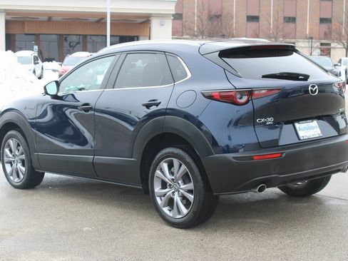 Used 2023 MAZDA CX-30 AWD 2.5 S w/ Select Package image 7