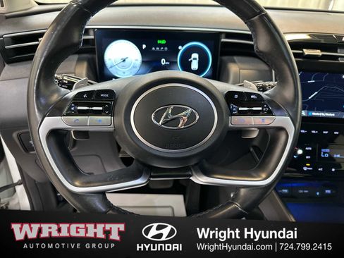 Certified 2023 Hyundai Tucson Limited image 20