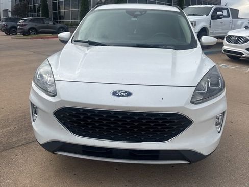 Used 2020 Ford Escape SEL FWD image 1