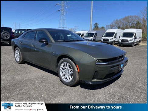 New 2026 Dodge Charger R/T AWD/4WD image 1
