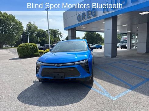 Used 2024 Chevrolet Blazer EV RS AWD/4WD image 3