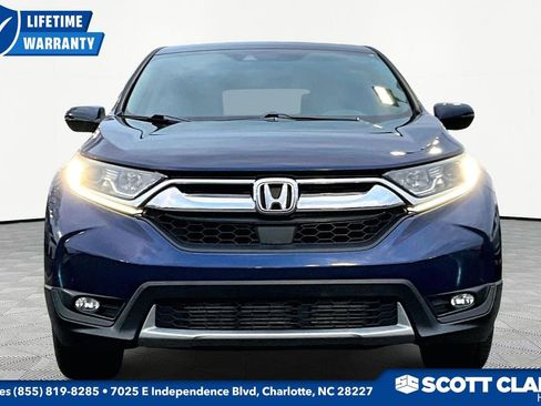 Used 2018 Honda CR-V EX-L image 2