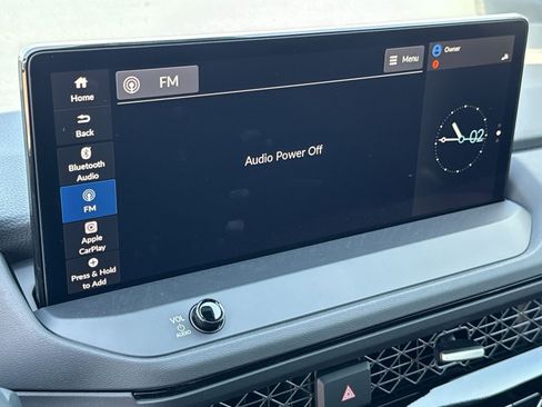 New 2025 Honda Accord Sport image 13