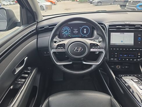 Used 2024 Hyundai Tucson Limited AWD/4WD image 14