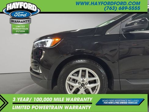 Used 2024 Ford Edge SEL w/ Convenience Package AWD/4WD image 24