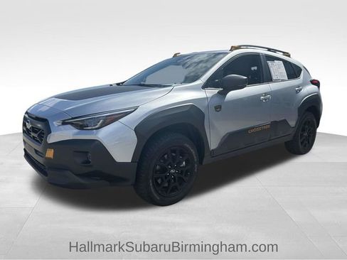 Certified 2024 Subaru Crosstrek 2.5i Wilderness image 6