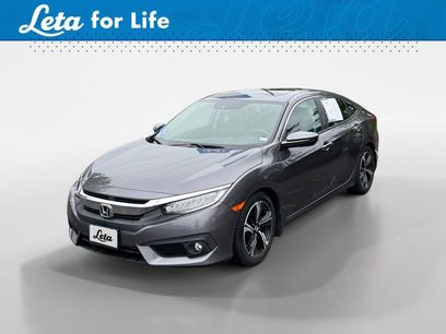 Used 2016 Honda Civic Touring
