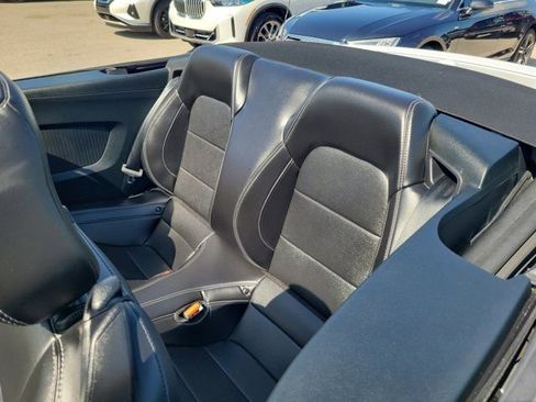 Used 2023 Ford Mustang GT Premium w/ Equipment Group 401A RWD image 16