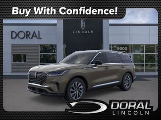 New 2025 Lincoln Aviator 2WD w/ Equipment Group 101A video 1