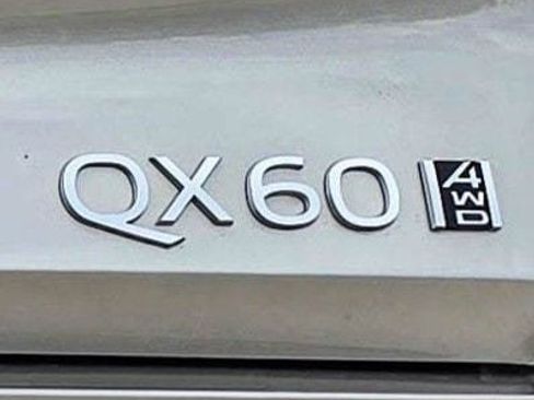 Certified 2027 INFINITI QX60 Luxe w/ Cargo Package AWD/4WD image 7
