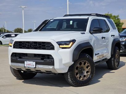 Used 2026 Toyota 4Runner Trailhunter