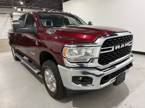 Used 2023 RAM 2500 Big Horn w/ Level 1 Equipment Group image 4