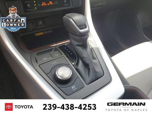 Certified 2025 Toyota RAV4 Limited w/ Advanced Technology Package AWD/4WD image 28