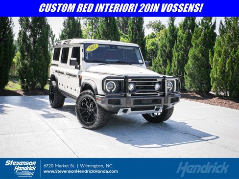 Used 2025 INEOS Grenadier Station Wagon AWD/4WD image 1