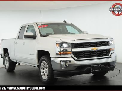 Used 2019 Chevrolet Silverado 1500 LT w/ All Star Edition
