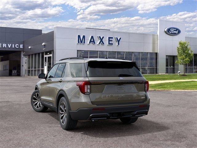 New 2027 Ford Explorer ST-Line w/ Premium Package AWD/4WD image 8