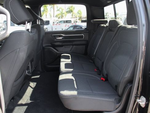 Used 2023 RAM 1500 Big Horn image 33