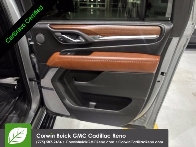Certified 2023 GMC Yukon XL Denali Ultimate AWD/4WD image 36