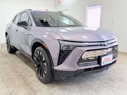 Used 2024 Chevrolet Blazer EV RS