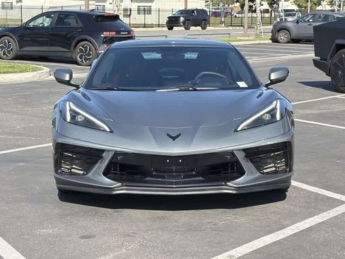 Used 2023 Chevrolet Corvette 3LT w/ Z51 Performance Package image 2