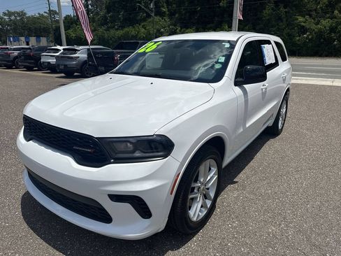 Used 2026 Dodge Durango GT AWD/4WD image 12