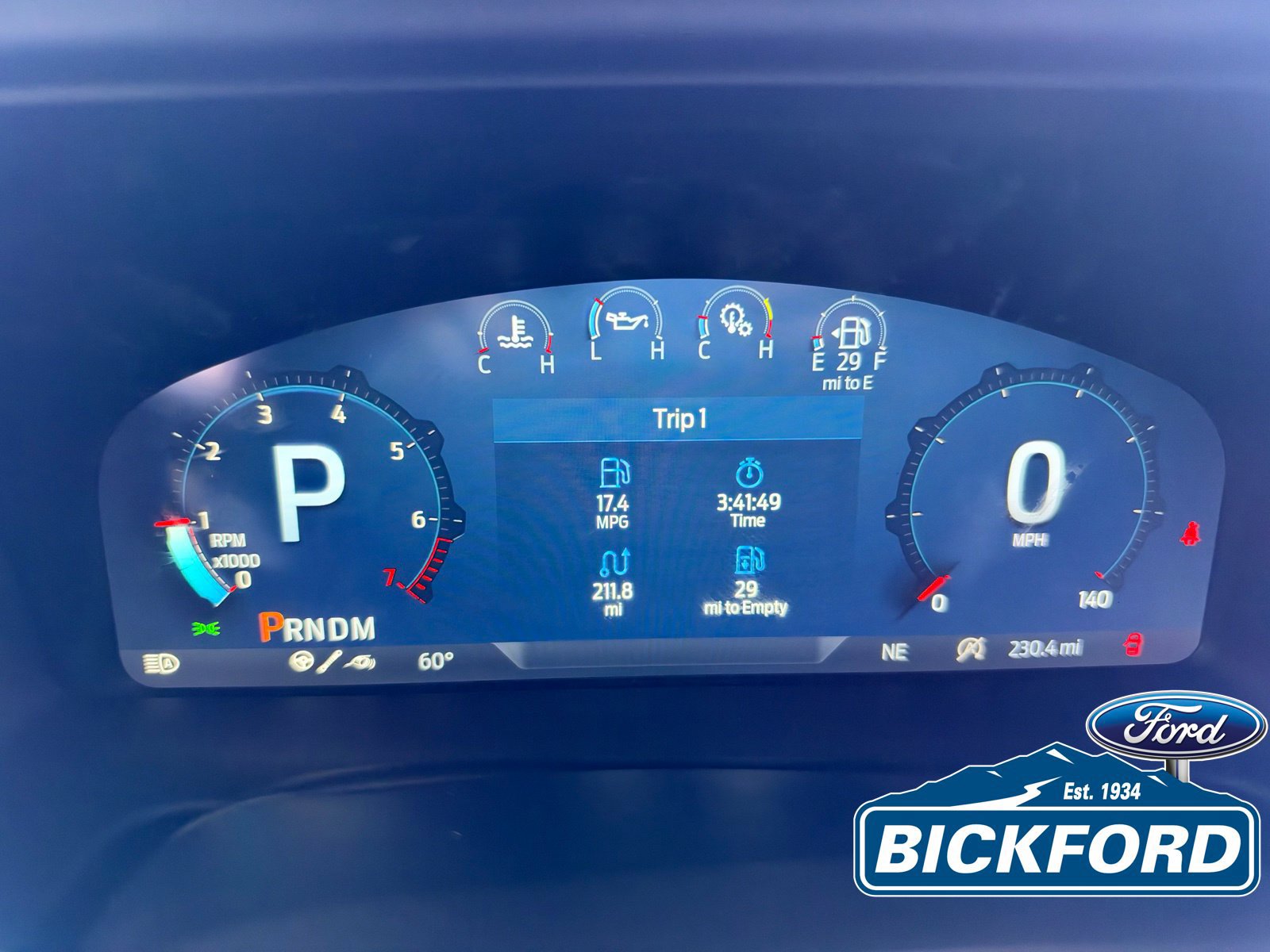 New 2026 Ford Bronco Raptor AWD/4WD image 15