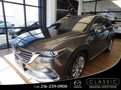 Used 2017 MAZDA CX-9 Signature