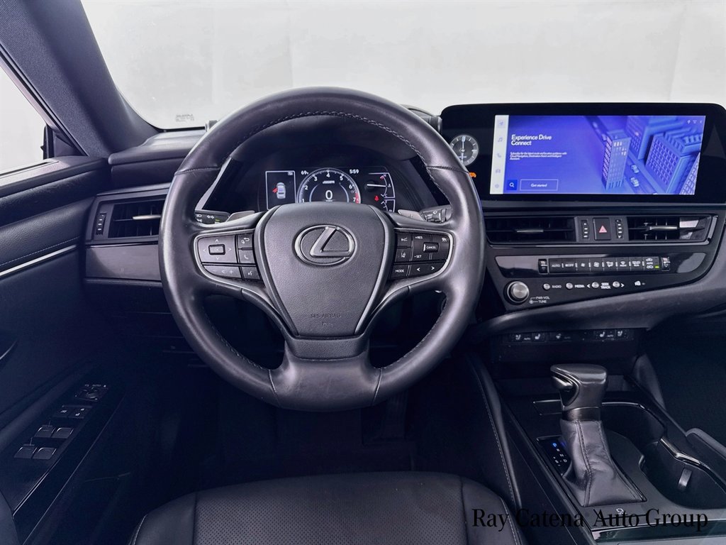 Certified 2024 Lexus ES 350 w/ Premium Package FWD image 24