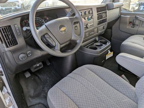 New 2024 Chevrolet Express 3500 w/ Power Convenience Package image 6