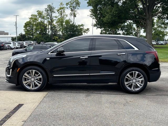 Used 2025 Cadillac XT5 Premium Luxury AWD/4WD image 8