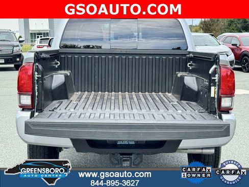 Used 2023 Toyota Tacoma SR5 w/ Technology Package image 35