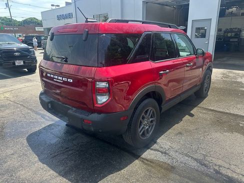 Used 2025 Ford Bronco Sport Big Bend w/ Convenience Package AWD/4WD image 3