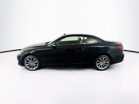 Used 2015 Lexus IS 250C w/ Luxury Package RWD image 4