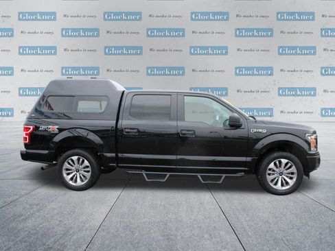 Used 2018 Ford F150 XL w/ Equipment Group 101A Mid AWD/4WD image 4