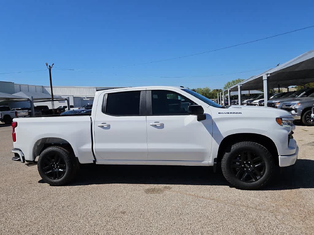 New 2026 Chevrolet Silverado 1500 RST w/ RST Select Package RWD image 9