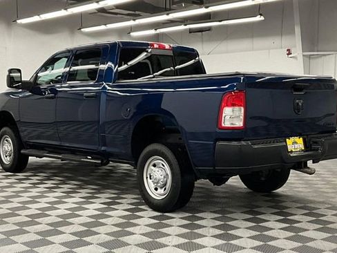 Used 2024 RAM 2500 Tradesman w/ Bed Utility Group AWD/4WD image 3