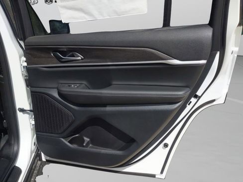 New 2025 Jeep Grand Cherokee L Limited w/ Black Appearance Package RWD image 28