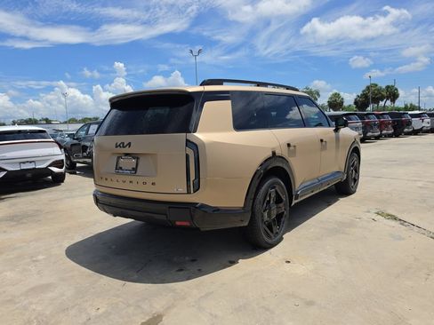 New 2027 Kia Telluride EX X-Line AWD/4WD image 8