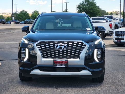 Used 2021 Hyundai Palisade Limited w/ Cargo Package AWD/4WD image 8
